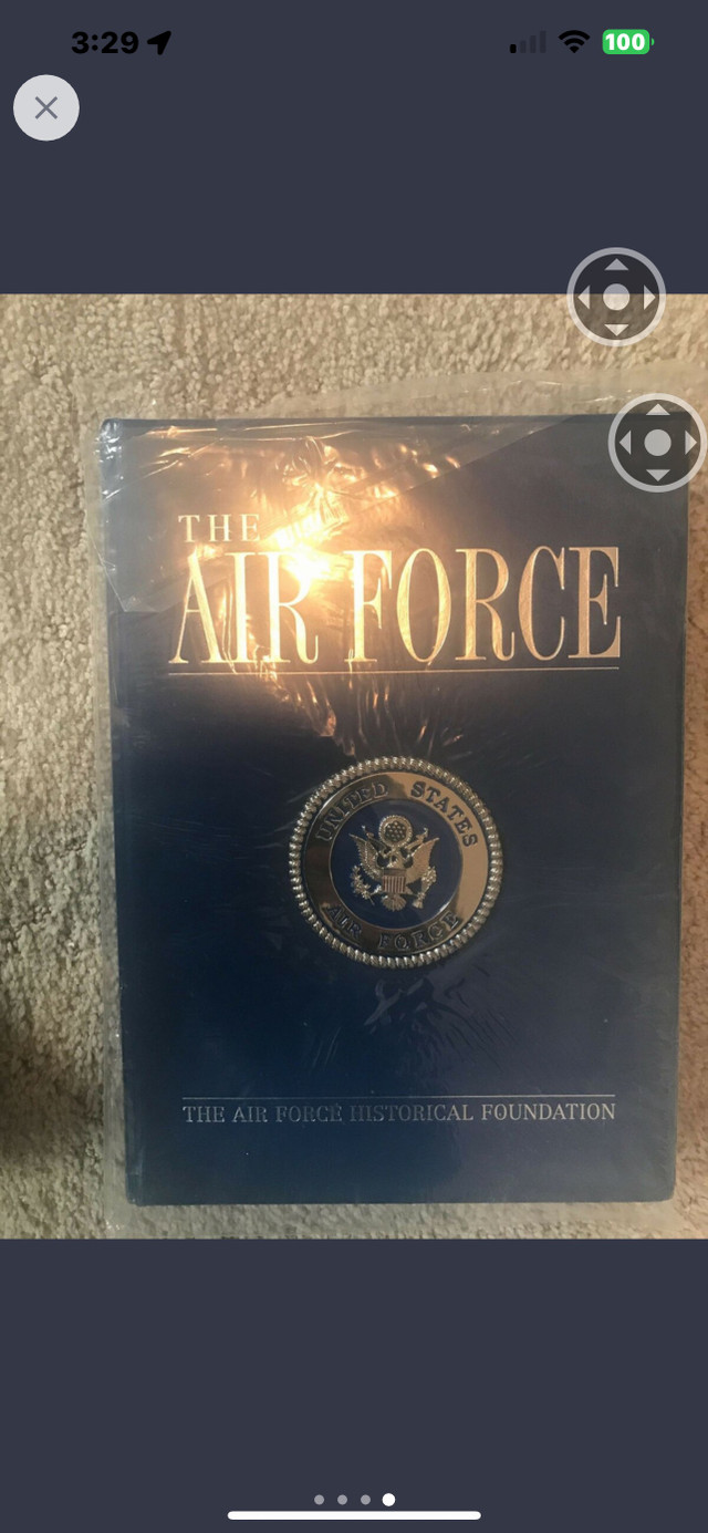 Army Air Force Navy Collection Books  in Non-fiction in Peterborough - Image 3