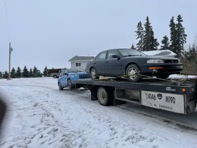 We buy unwanted vehicles, Either running ,Completely Dead or Rusty. We pay top Dollars. Pickup is fr...