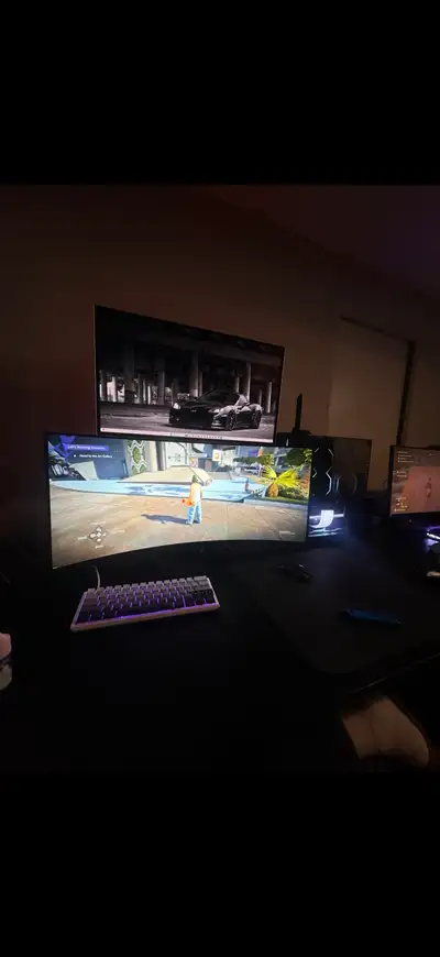 lg ultragear 240hz oled 34 inch , View more