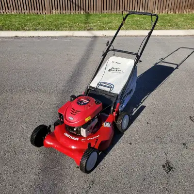 Craftsman 21" Lawnmower Tondeuse a Gazon Craftsman, View more