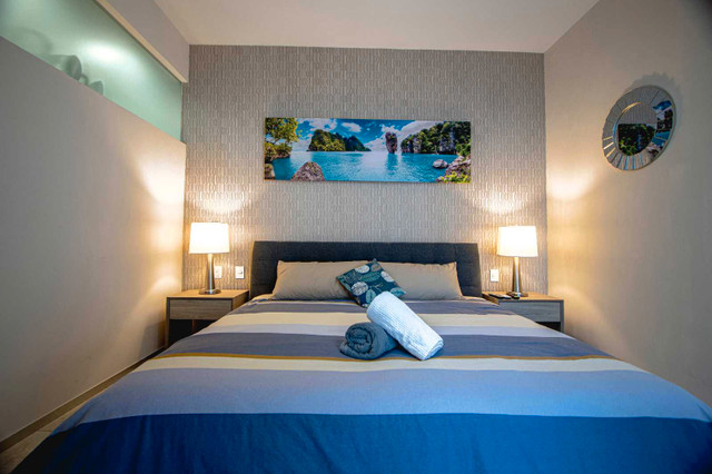 Delightful 2 bedrooms condo steps to Mamita beach long t. rental in Mexico - Image 2