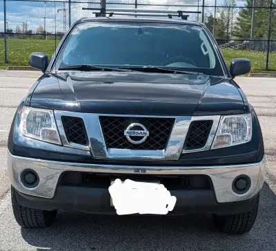 2012 Nissan Frontier S - King Cab