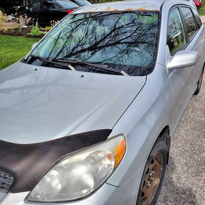 2006 Toyota Matrix oui