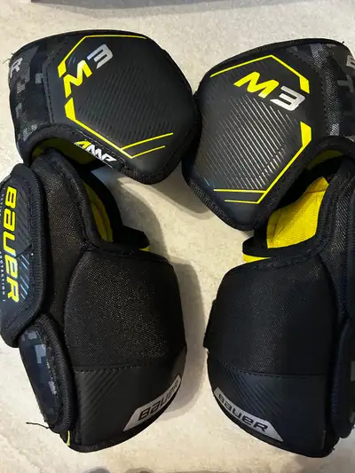 Bauer M3 Elbow Pads, View more