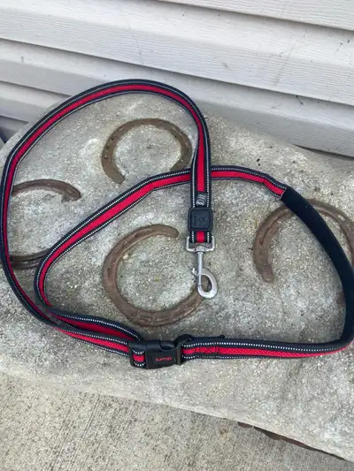 This Jump hands-free leash is a fantastic choice for dog owners looking for convenience and comfort...