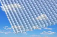 Pexiglass polycarbonate, FRP Waterproof Insulation Panels