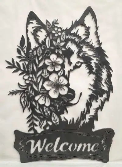 $249.99 sign (2.5ft by 1.6ft ) Mikey's welding is proud to offer it's very first of many to come Wil...