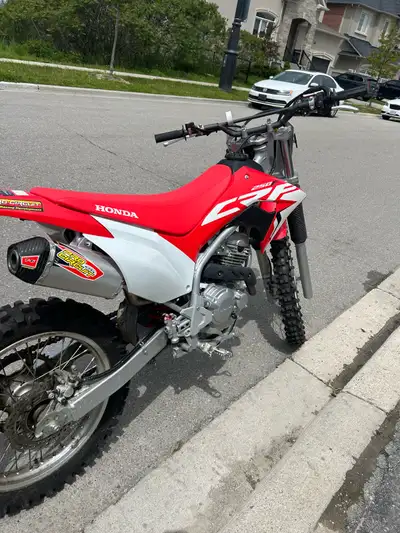 Excellent condition like new very low hours