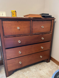 Antique Bonnet Bureau