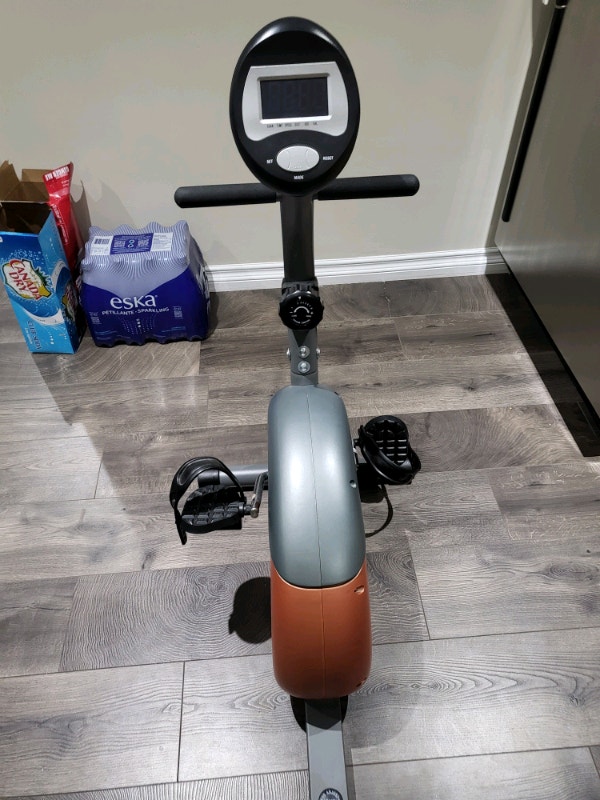 Marcy Recumbent stationary bike. Like new Exercise Equipment City