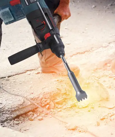 Concrete sds Head Tool, View more