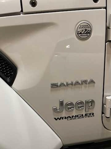 2018 Jeep Wrangler Unlimited JL in Cars & Trucks in Edmonton - Image 2