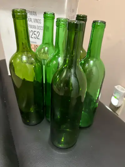 Wine Bottles (6-750 ML), View more
