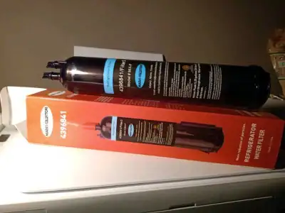 Water filter Kenmore/whirlpool refrigerator, View more