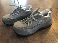 Women's Skechers work shoes