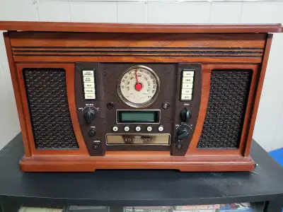 Record Player CD Recorder Radio, View more