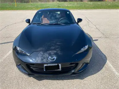 MX-5 RF GT lease takeover