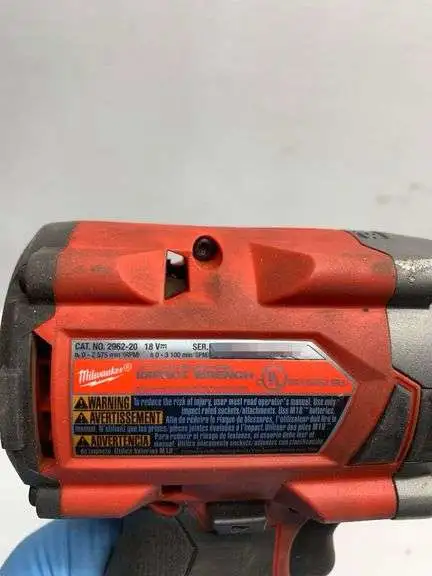 Milwaukee Impact Wrench in Power Tools in Mississauga / Peel Region - Image 3