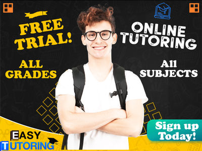 ***1st Session Free!*** Online Tutoring for all Subjects***, View more