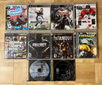 Jeux PS3 - Playstation 3 games