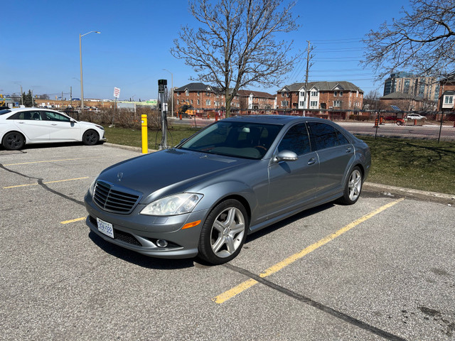 Mercedes-Benz S 550 4MATIC in Cars & Trucks in Mississauga / Peel Region