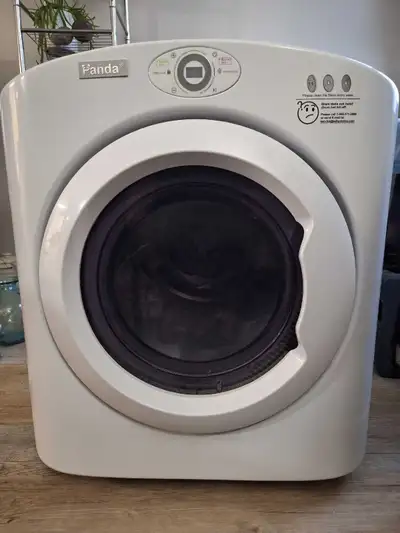Panda Compact Electric Dryer, View more