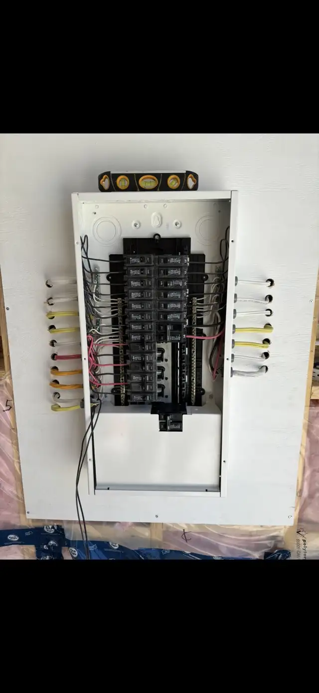 Electrical work64529143019905122