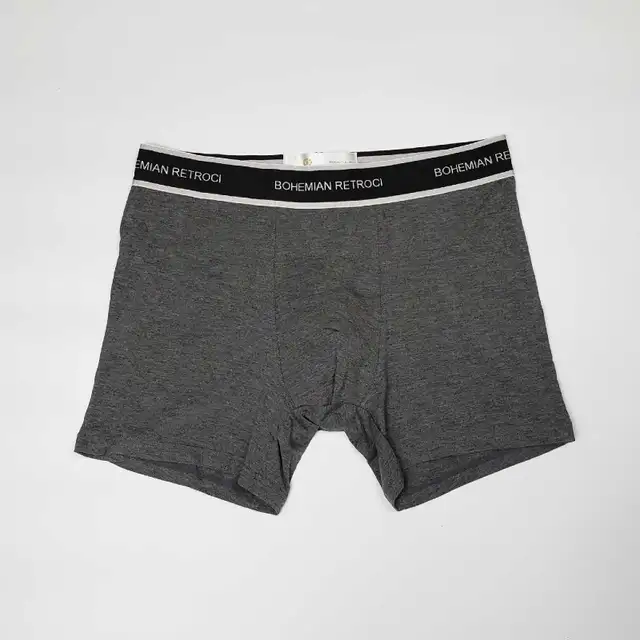 Bohemian Retroci Men's Underwear Sport Boxers set of 4 in Men's in Edmonton - Image 3
