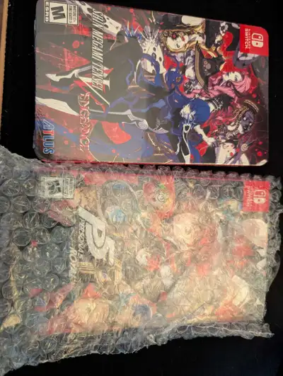 Shin Megami Tensei V: Vengeance + Persona 5 Royal, View more