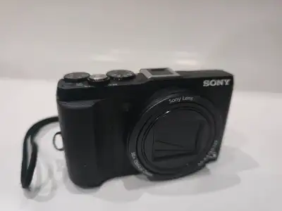 $200.00 - Sony Cyber-shot DSC-HX60V 20.4MP Digital Camera, View more