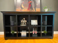 Open Bookcase/Sideboard/Room Divider