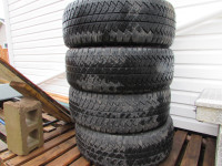 tires(light truck)