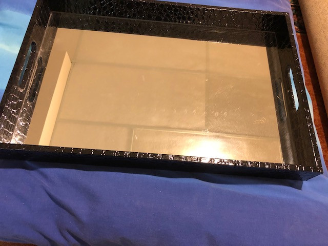 Decorative Tray in Other in Oshawa / Durham Region