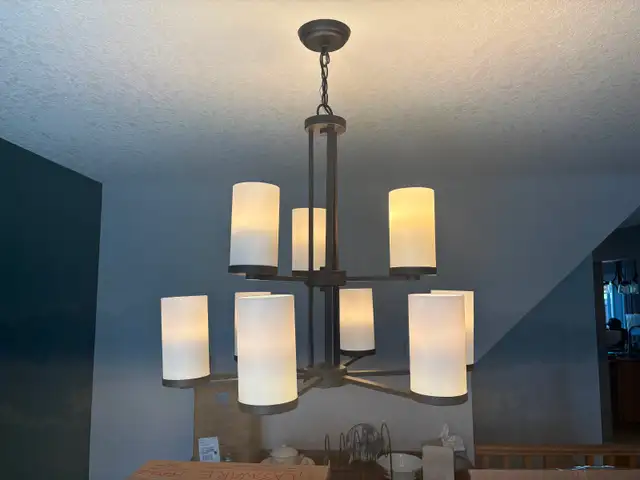 Chandelier/Light Fixture in Indoor Lighting & Fans in Kitchener / Waterloo - Image 3