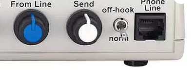 The JK Audio Inline Patch Telephone Audio Recorder Interface is an interface patch between telephone...