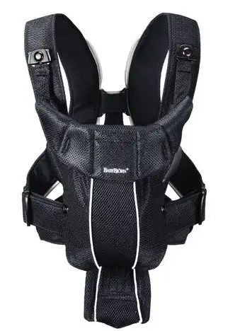 BABYBJORN Baby Carrier Active (Retail price $170 + tax), View more