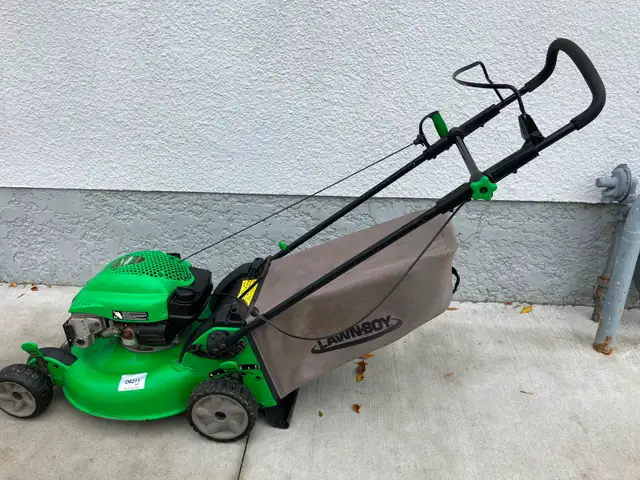 Lawnboy Lawnmower