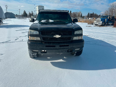 2004 Chevy truck