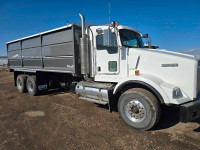 Kenworth  T800 Grain truck