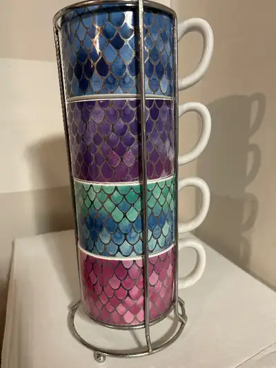 New: Set of Mugs, View more