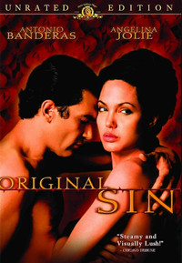 ORIGINAL SIN - DVD UNRATED EDITION