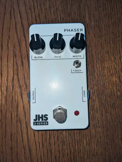 JHS 3 Series Phaser 