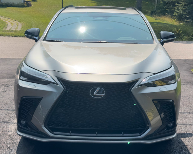 Lexus NX 350 F Sport 2022 dans Autos et camions  à Ville de Québec - Image 3