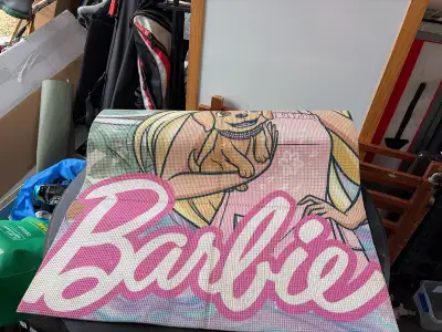 Barbie Yoga Mat, View more