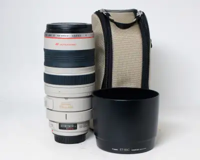 37 ads for canon 100 400mm in Buy & Sell in Canada | Kijiji
