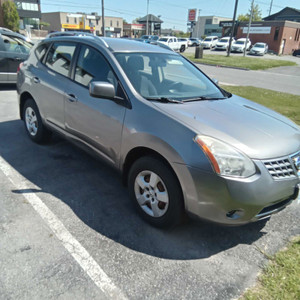 2009 Nissan Rogue