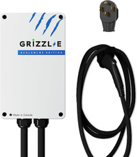 Grizzl-E Smart Level 2 240V / 40A Electric Vehicle (EV) Charger