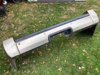 Jeep Commander Rear Bumper