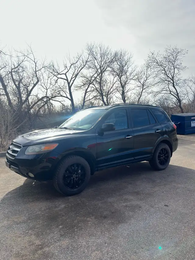 2007 Hyundai Santa Fe V6 AWD