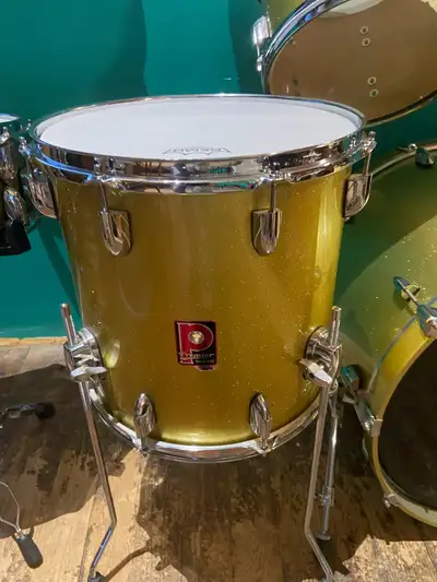 Premier drum set, View more